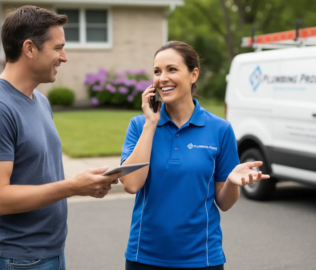 Grant Plumbing customer support in Fruit Heights