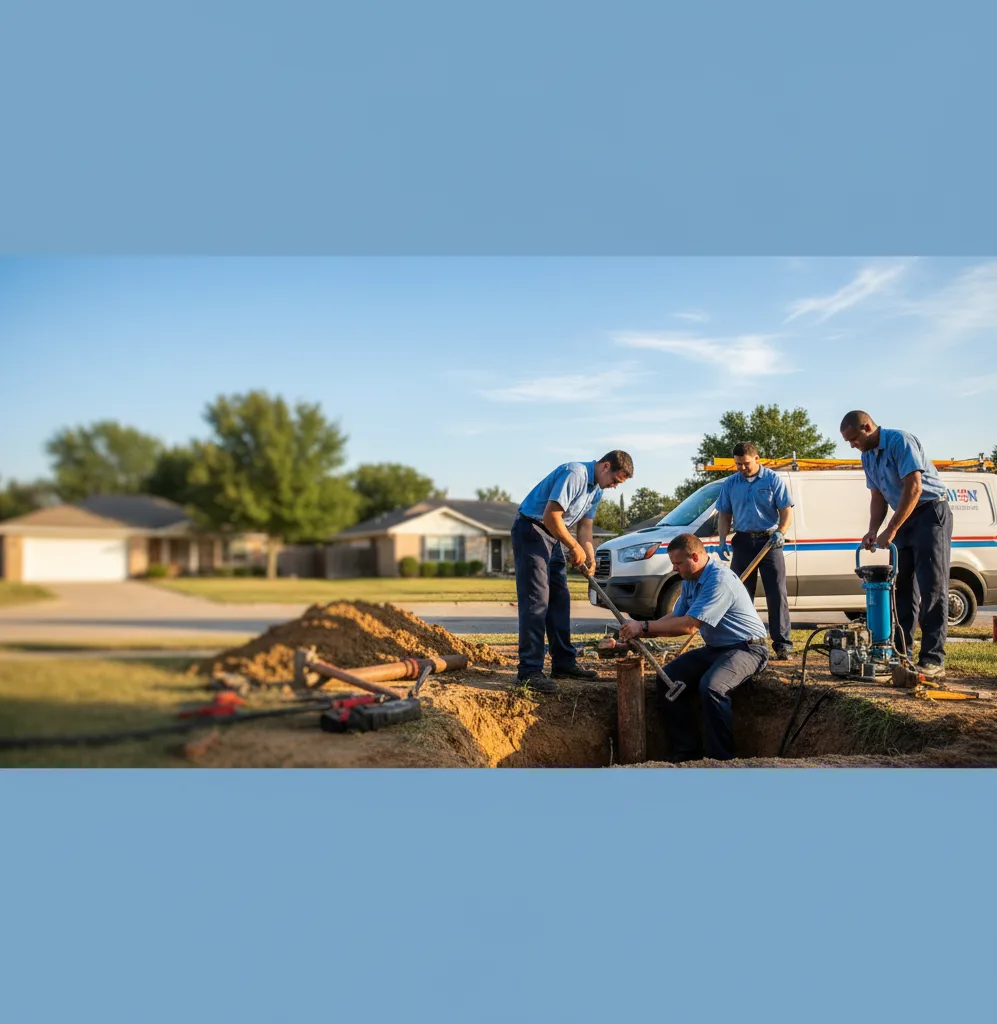 Water Heater Repair & Plumber in Fruit Heights